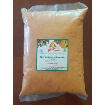 Idli Chutney Powder