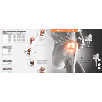 Total Knee Replacement System