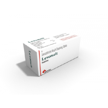 LEVOCETRIZINE MOUTH DISSOLVING TABLETS (LEVOMELT)