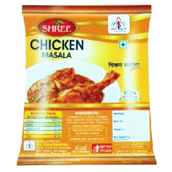 Chicken Masala