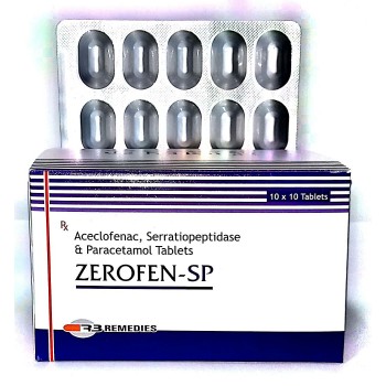 ZEROFEN SP TAB (Alu-Alu Pack)