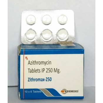 ZITHROMAX 250 TAB