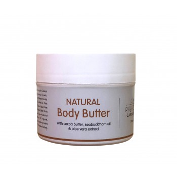 Natural Body Butter