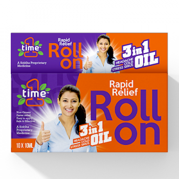 Roll On (10ml) x 10pc