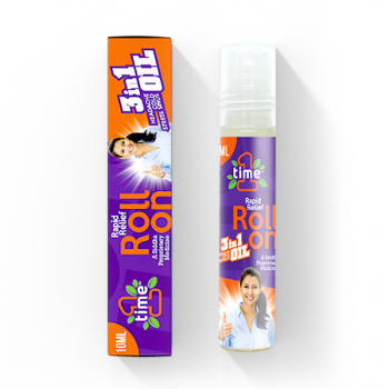 Roll On (10ml) Single Pc