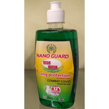 NANO GUARD DISH WASH