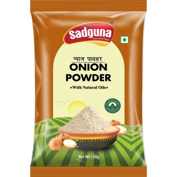 Sadguna Onion Powder 50 g