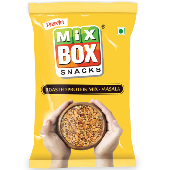 Roasted Protien Mix – Masala