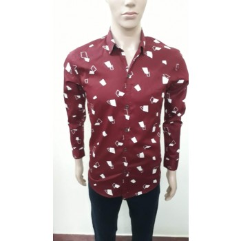 Jovial Printed Shirt