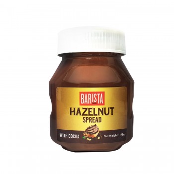 Barista Hazelnut spread 175 gm