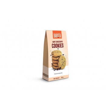 Barista Mint Chocochip cookies ),130gm