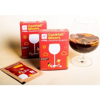 Sangria Cocktail Mixer (Pack of 4)