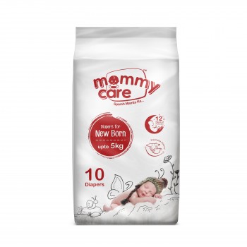 Baby Diaper New Born 10pcs