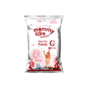 Baby Diapers Medium 2pants