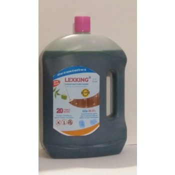 Lexking disinfectant Floor Cleaner LEMON 2 Ltr