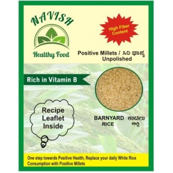 Barnyard Millet (Rs.100 / KG)