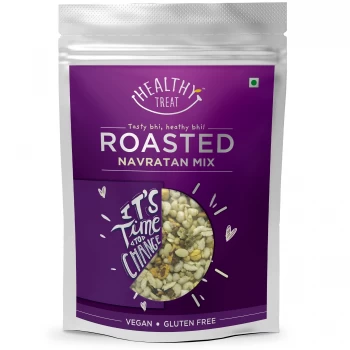 Healthy Treat Roasted Navratan Mix 150 GM