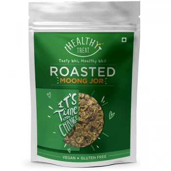 Healthy Treat Roasted Moong JOR Combo 150 gm