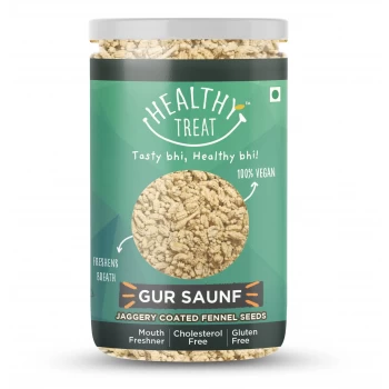 Healthy Treat Gur Saunf 200 GM