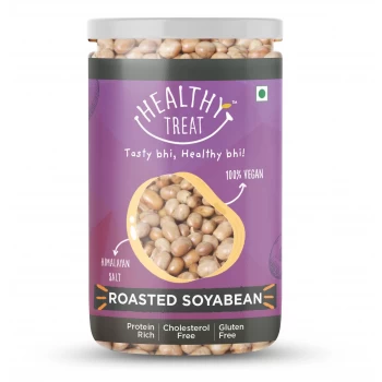 ROASTED SOYABEAN 200 GM