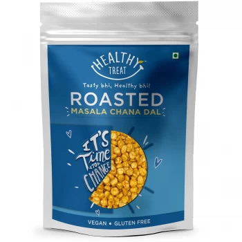 Healthy Treat Roasted Masala Chana Dal 200 gm