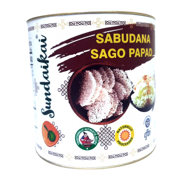 SABUDANA SAGO PAPAD