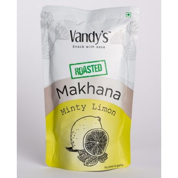 Vandys Minty Limon Makhana