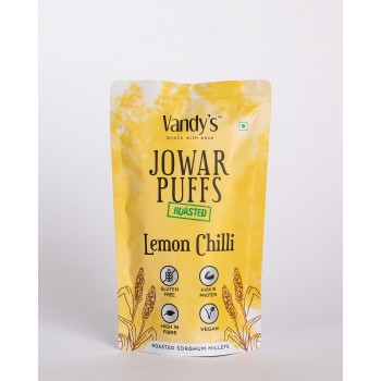 Vandys Jowar Lemon Chilli