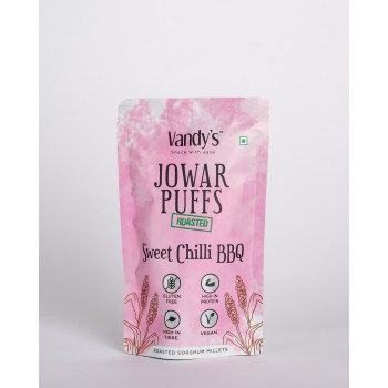 Vandys Jowar Sweet Chilli BBQ