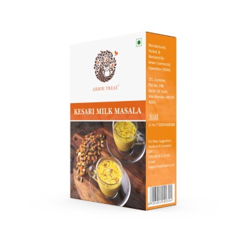 Kesari Milk Masala 50g