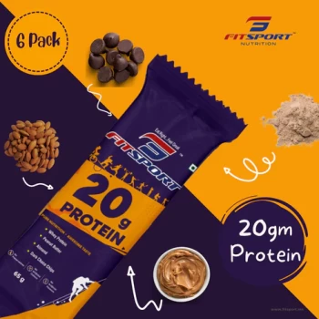 Fitsport - 20g Protein