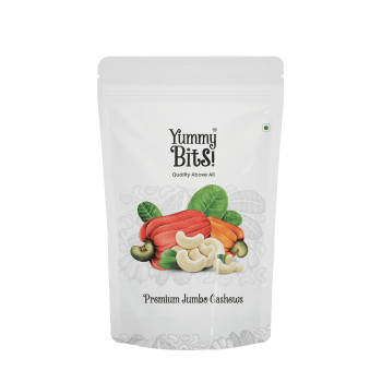 Premium Jumbo Cashew (250gms)