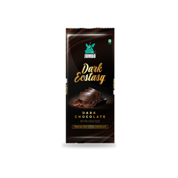 JUMBO DARK CHOCOLATE DARK ECSTACY - 14G