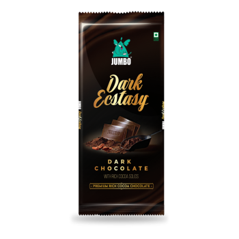 JUMBO DARK CHOCOLATE DARK ECSTACY - 34G