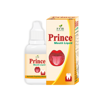 Prince Mouth Liquid