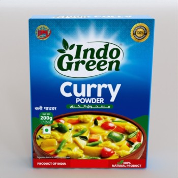 Curry powder