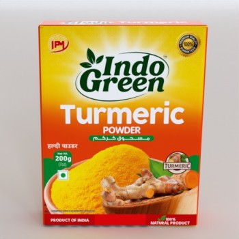 Turmeric powder