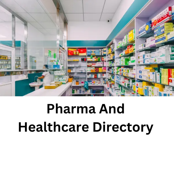 pharma and healthcare distributor direcrory